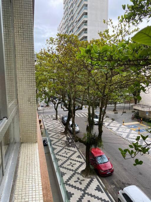 Ap Em Guaruja - 2 Quartos Com Dependencia 外观 照片
