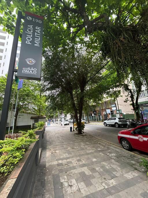 Ap Em Guaruja - 2 Quartos Com Dependencia 外观 照片