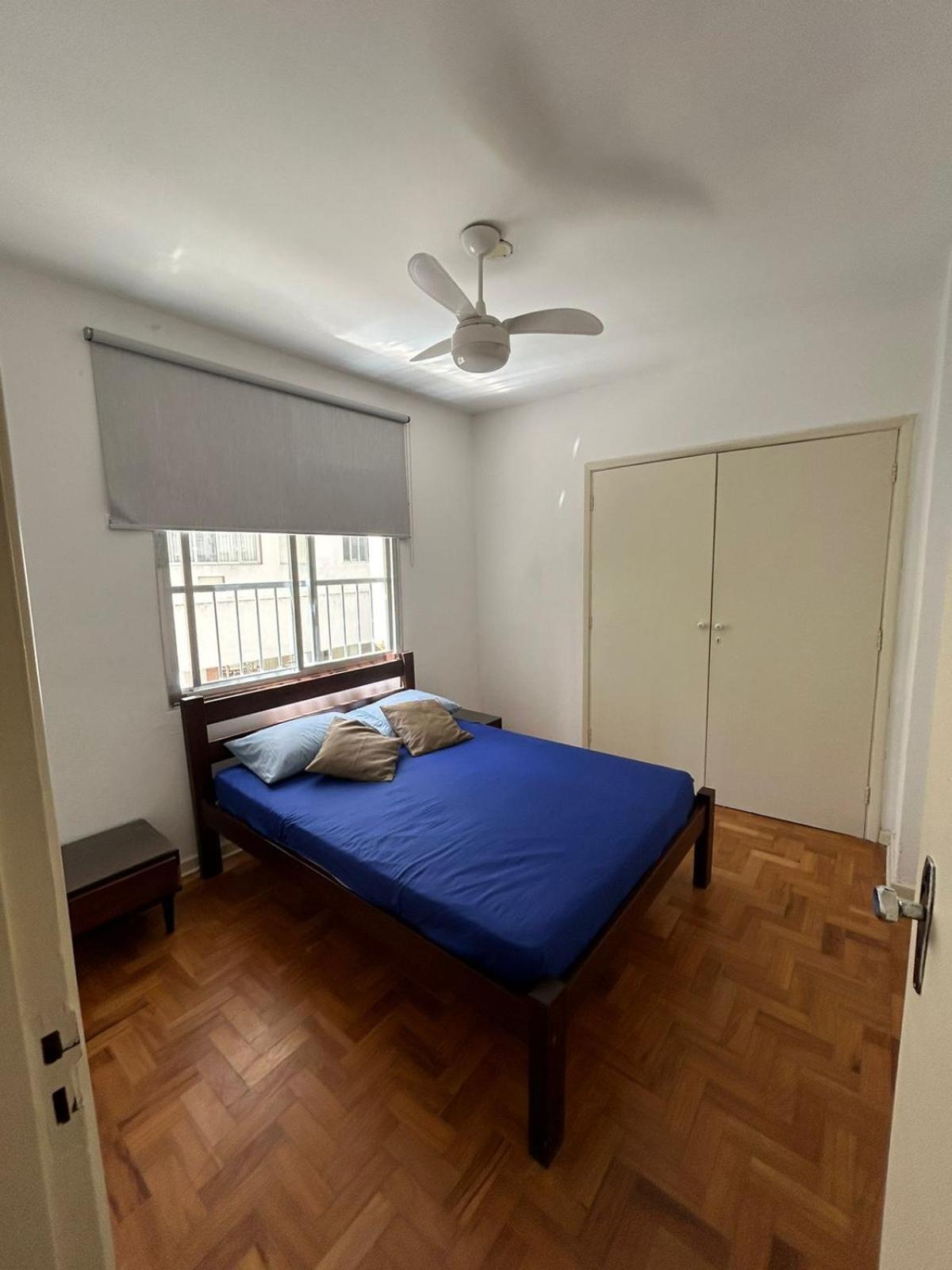 Ap Em Guaruja - 2 Quartos Com Dependencia 外观 照片